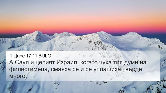 1 Царе 17:11 BULG Bible Verse Image