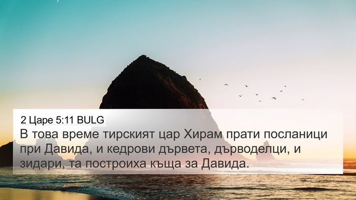 2 Царе 5:11 BULG Bible Verse Image