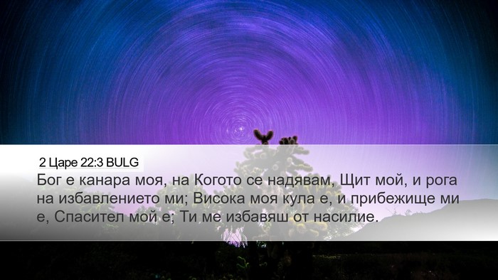 2 Царе 22:3 BULG Bible Verse Image