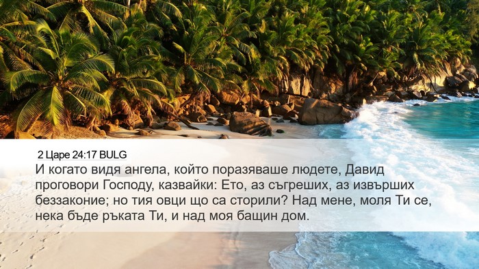 2 Царе 24:17 BULG Bible Verse Image