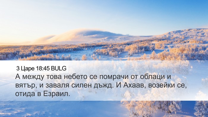3 Царе 18:45 BULG Bible Verse Image