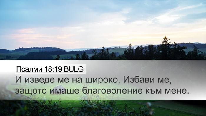 Псалми 18:19 BULG Bible Verse Image