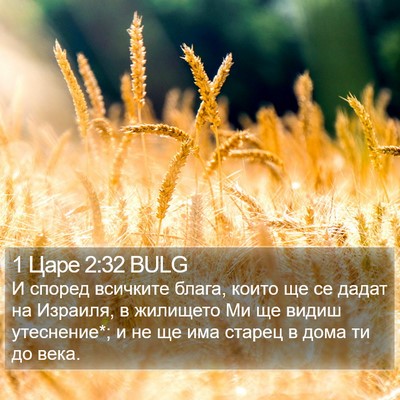 1 Царе 2:32 BULG Bible Verse Image