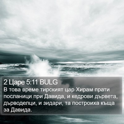 2 Царе 5:11 BULG Bible Verse Image