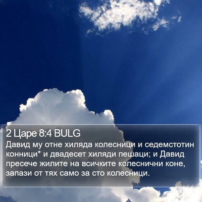 2 Царе 8:4 BULG Bible Verse Image