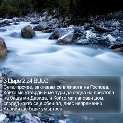 3 Царе 2:24 BULG Bible Verse Image
