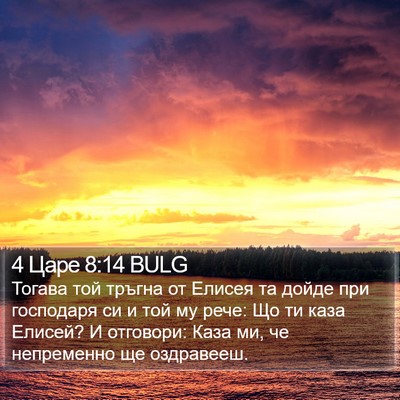 4 Царе 8:14 BULG Bible Verse Image