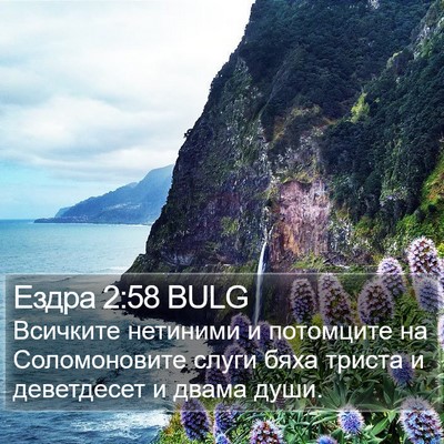 Ездра 2:58 BULG Bible Verse Image