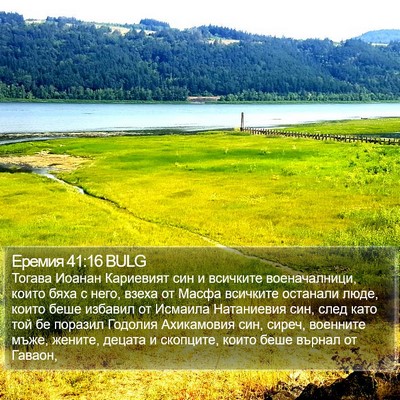 Еремия 41:16 BULG Bible Verse Image
