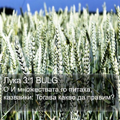 Лука 3:1 BULG Bible Verse Image