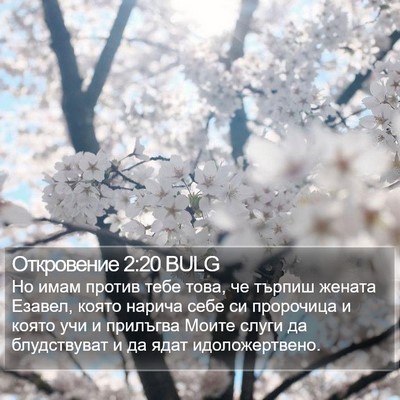 Откровение 2:20 BULG Bible Verse Image