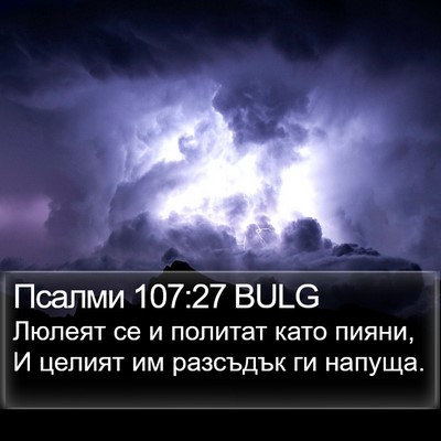 Псалми 107:27 BULG Bible Verse Image