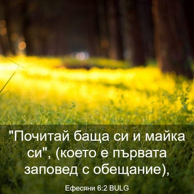 Picture 03 - Ефесяни 6:2 BULG - 