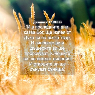 Picture 04 - Деяния 2:17 BULG - 