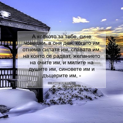 Picture 07 - Езекил 24:25 BULG - А колкото за тебе, сине - Bible Verse Picture