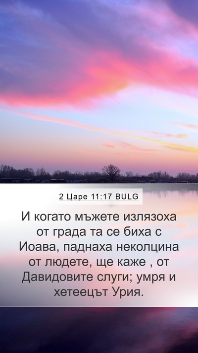 2 Царе 11:17 BULG Mobile Phone Wallpaper - И когато мъжете излязоха - Mobile Bible Verse Wallpaper