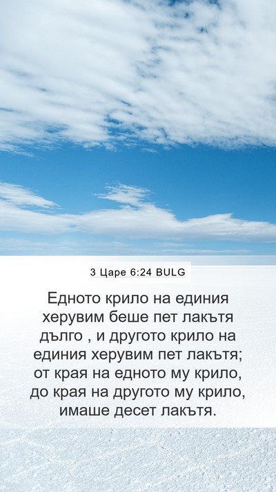 3 Царе 6:24 BULG Bible Verse Image