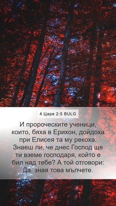 4 Царе 2:5 BULG Bible Verse Image