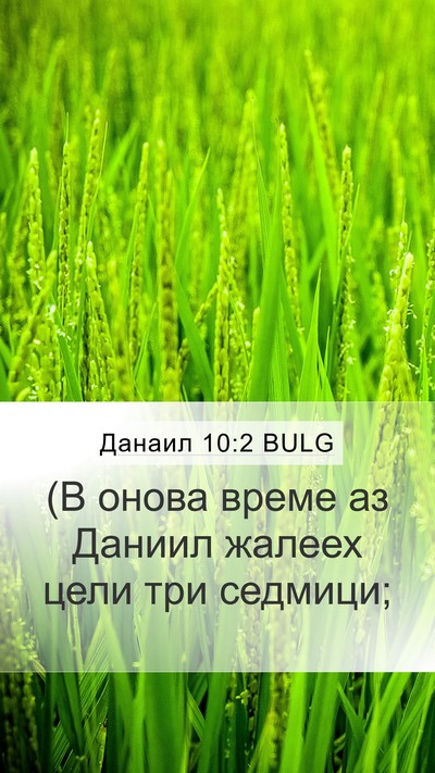 Данаил 10:2 BULG Bible Verse Image