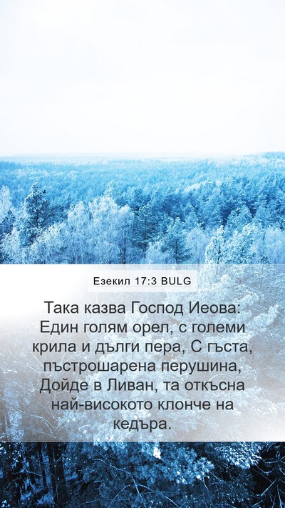 Езекил 17:3 BULG Bible Verse Image