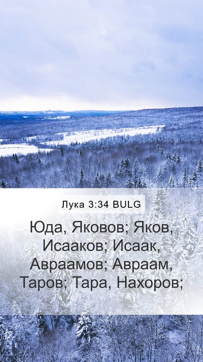 Лука 3:34 BULG Mobile Phone Wallpaper - Юда, Яковов; Яков, Исааков; - Mobile Bible Verse Wallpaper