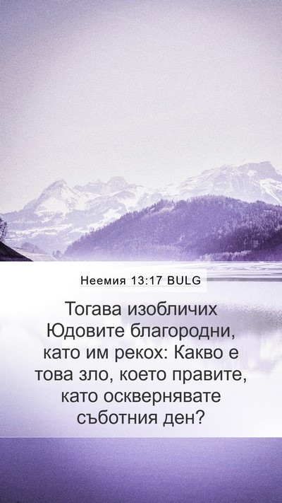 Неемия 13:17 BULG Bible Verse Image