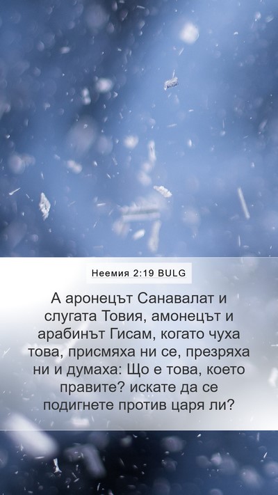 Неемия 2:19 BULG Bible Verse Image